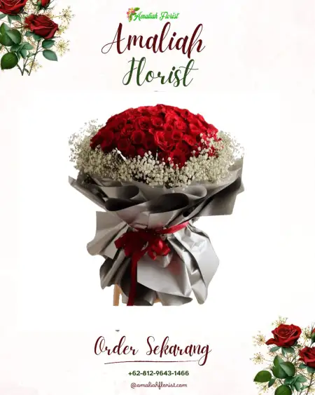 Buket Bunga Jimbaran
